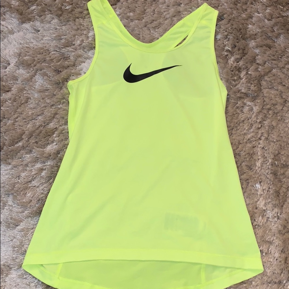Nike tank top